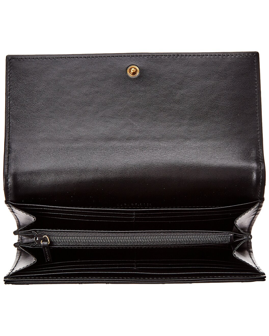 Gucci GG Marmont Matelasse Leather Continental Wallet - 3