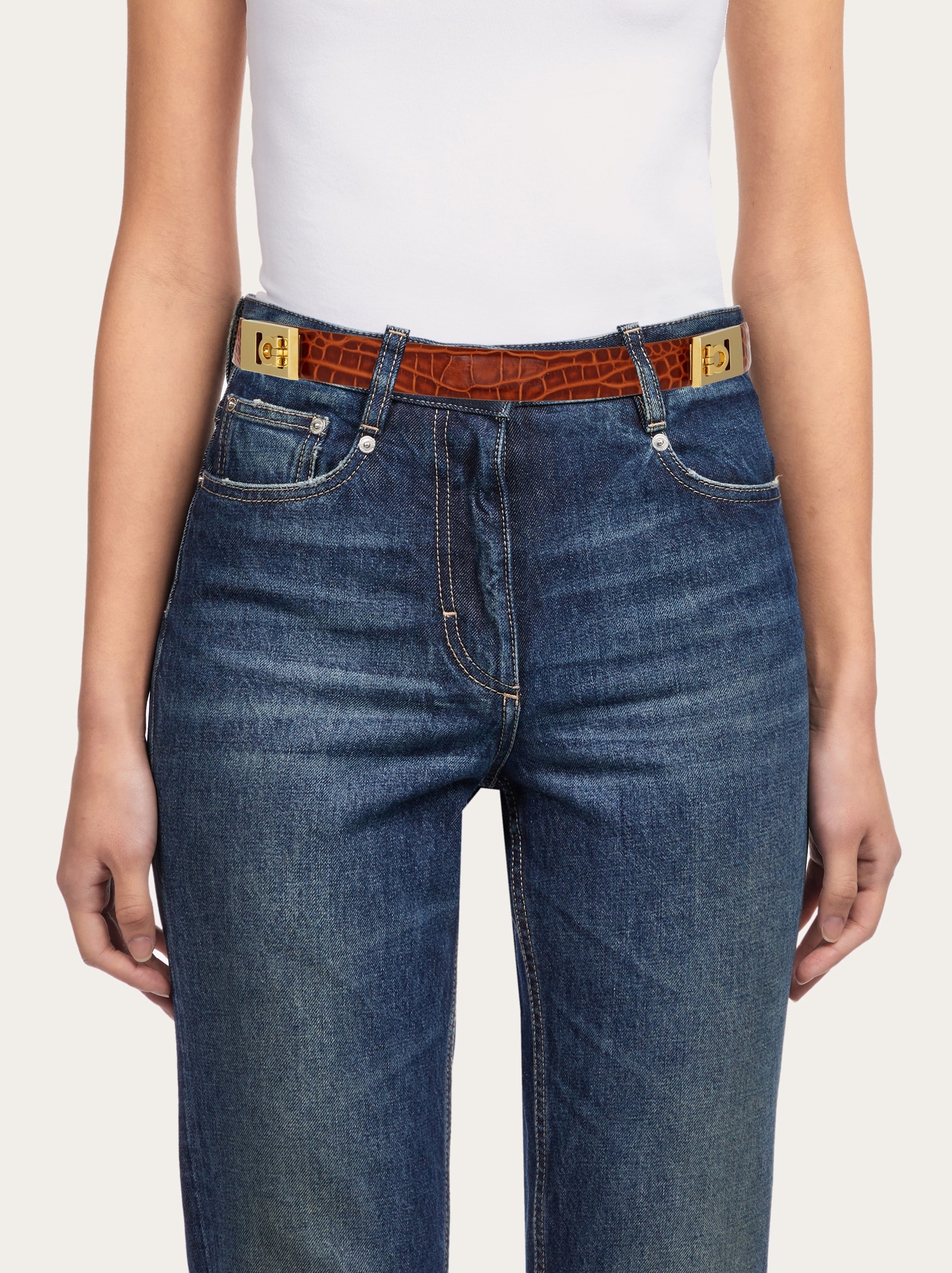 Adjustable Hug belt - 4