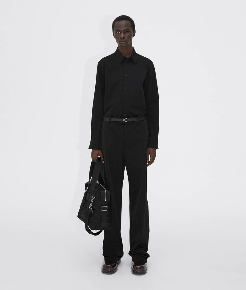 Bottega Veneta webbing outlook