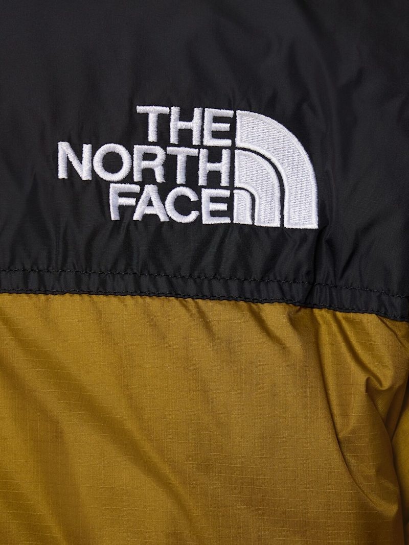 1996 Retro Nuptse down jacket - 4