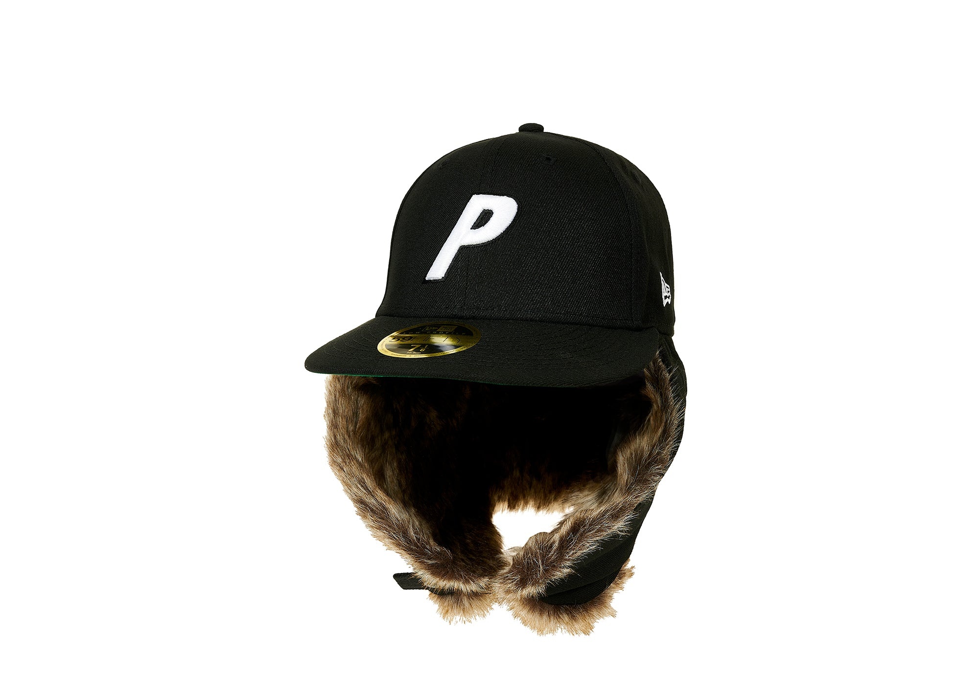 PALACE PALACE NEW ERA DOGEAR LP 59FIFTY BLACK | REVERSIBLE