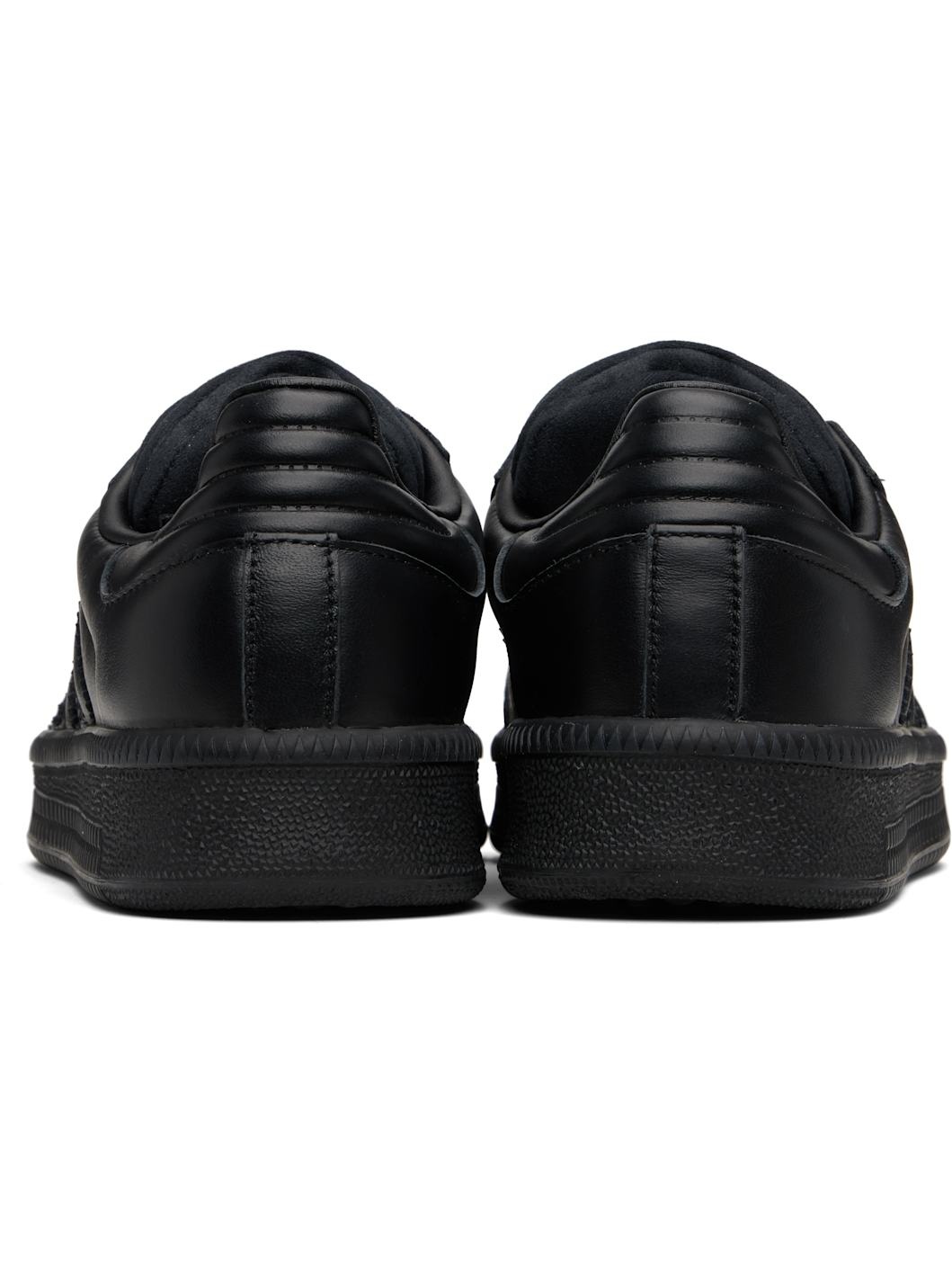 Black Samba XLG Sneakers - 2