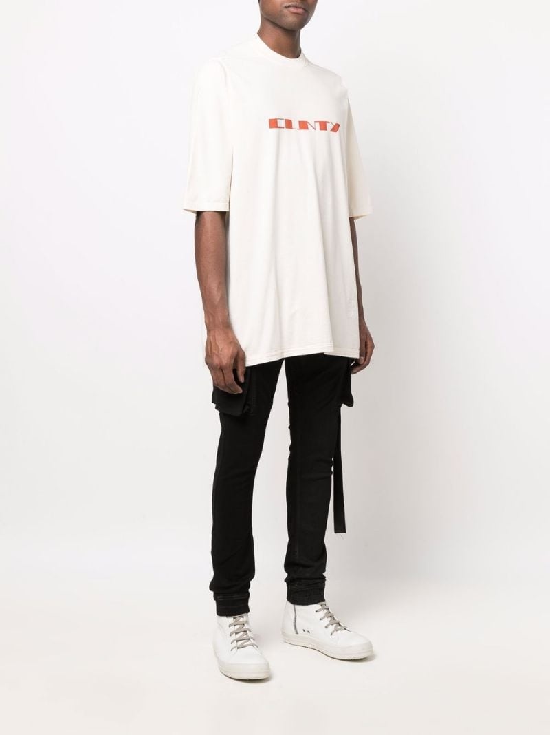 Jumbo short-sleeve T-shirt - 3