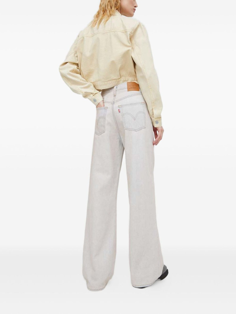 Ribcage pocket jeans 3