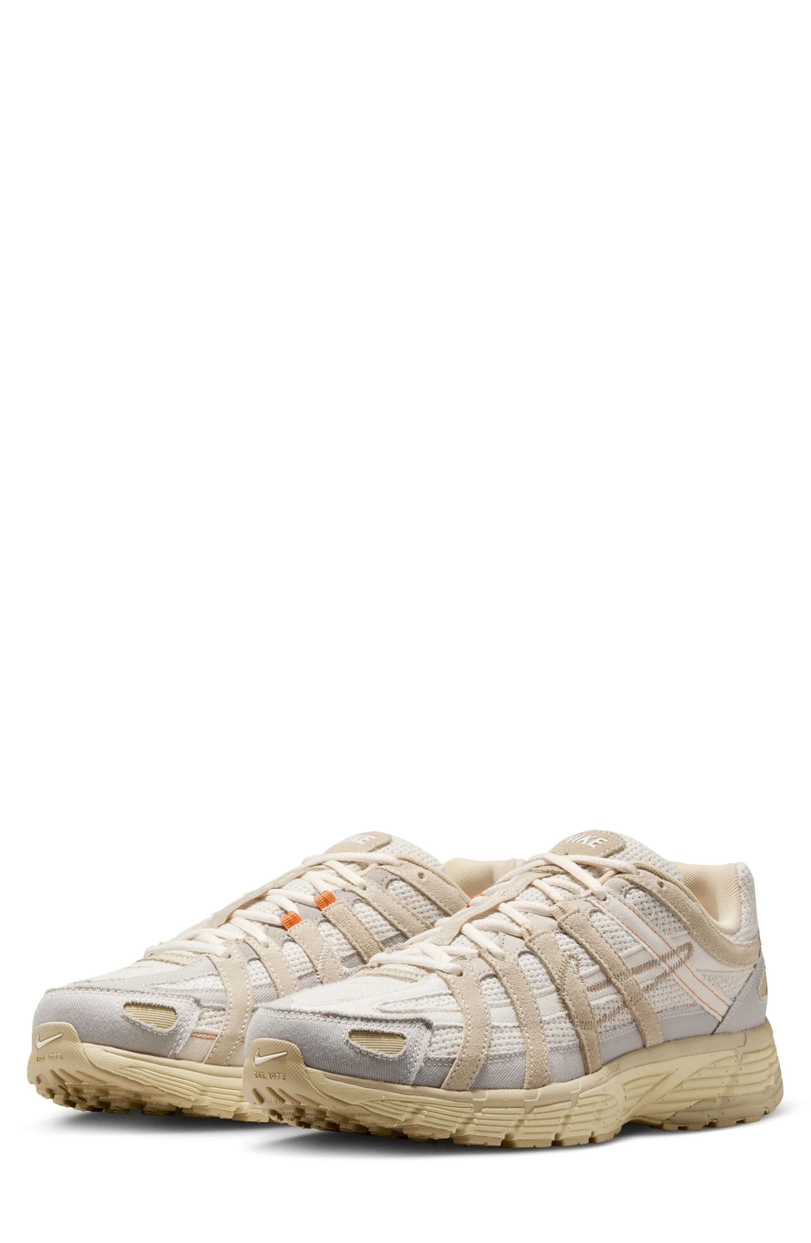Nike P-6000 Sneaker in College Grey/Khaki at Nordstrom - 1