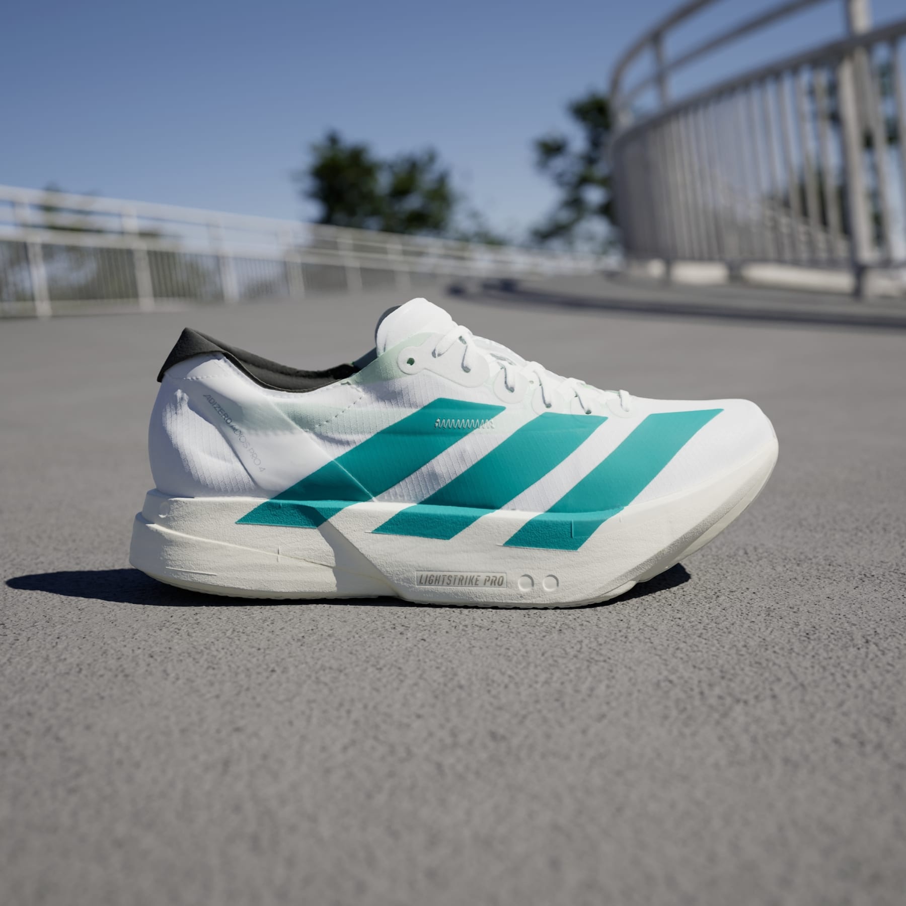Adizero Adios Pro 4 Shoes - 2