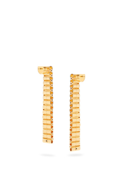 Loewe Chain earrings outlook