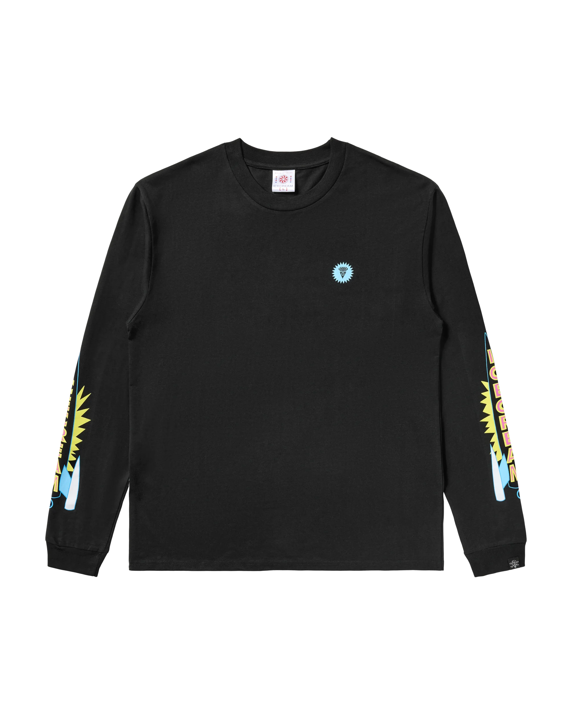 ROCKET TV LS TEE - 1