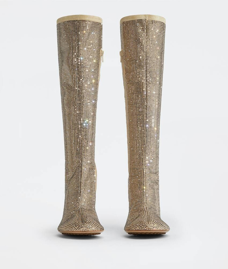 Bottega Veneta sparkle dot outlook