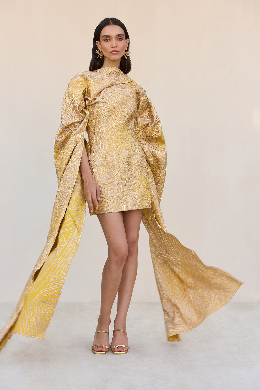 BRANDY DRESS - 4