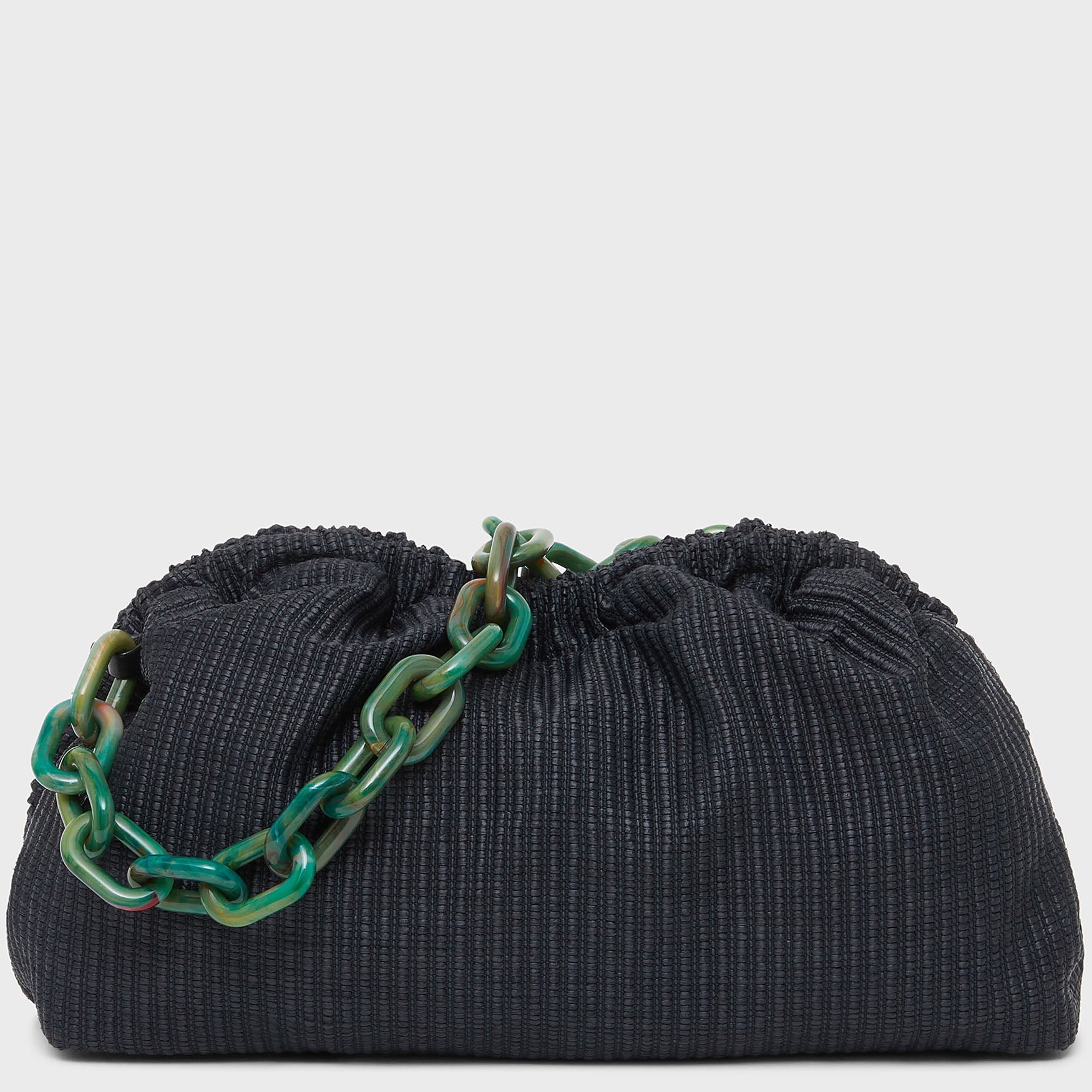 TWIST CLOUD CLUTCH - 5