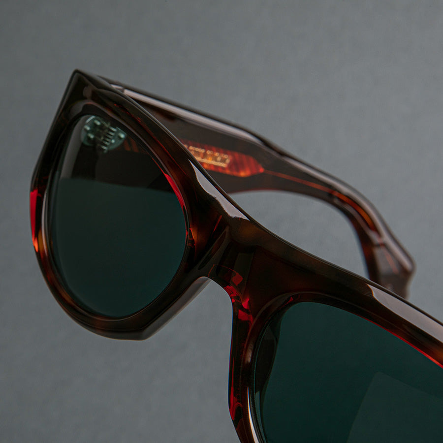 9276 ROUND SUNGLASSES - 4