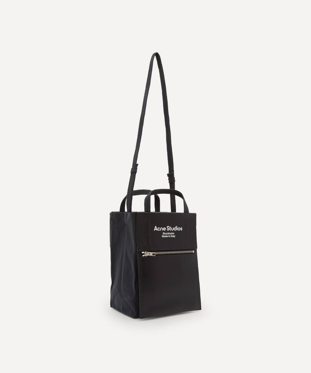 Acne Studios Baker Out Small Tote Bag | REVERSIBLE