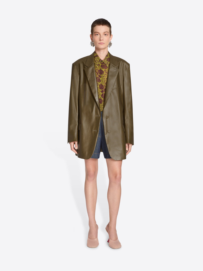 Dries Van Noten OVERSIZED BLAZER outlook