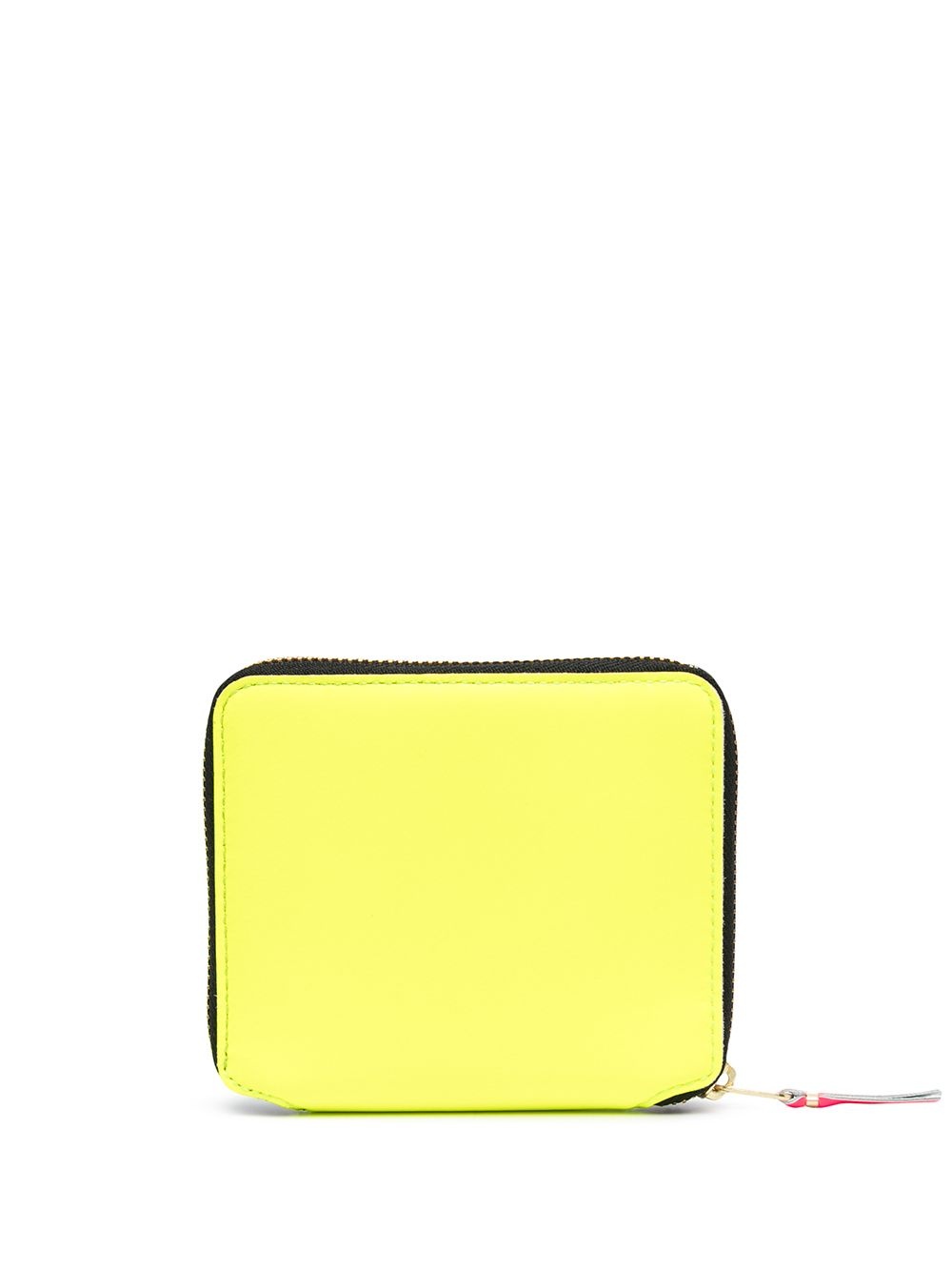 Super Fluo zip-around wallet - 1