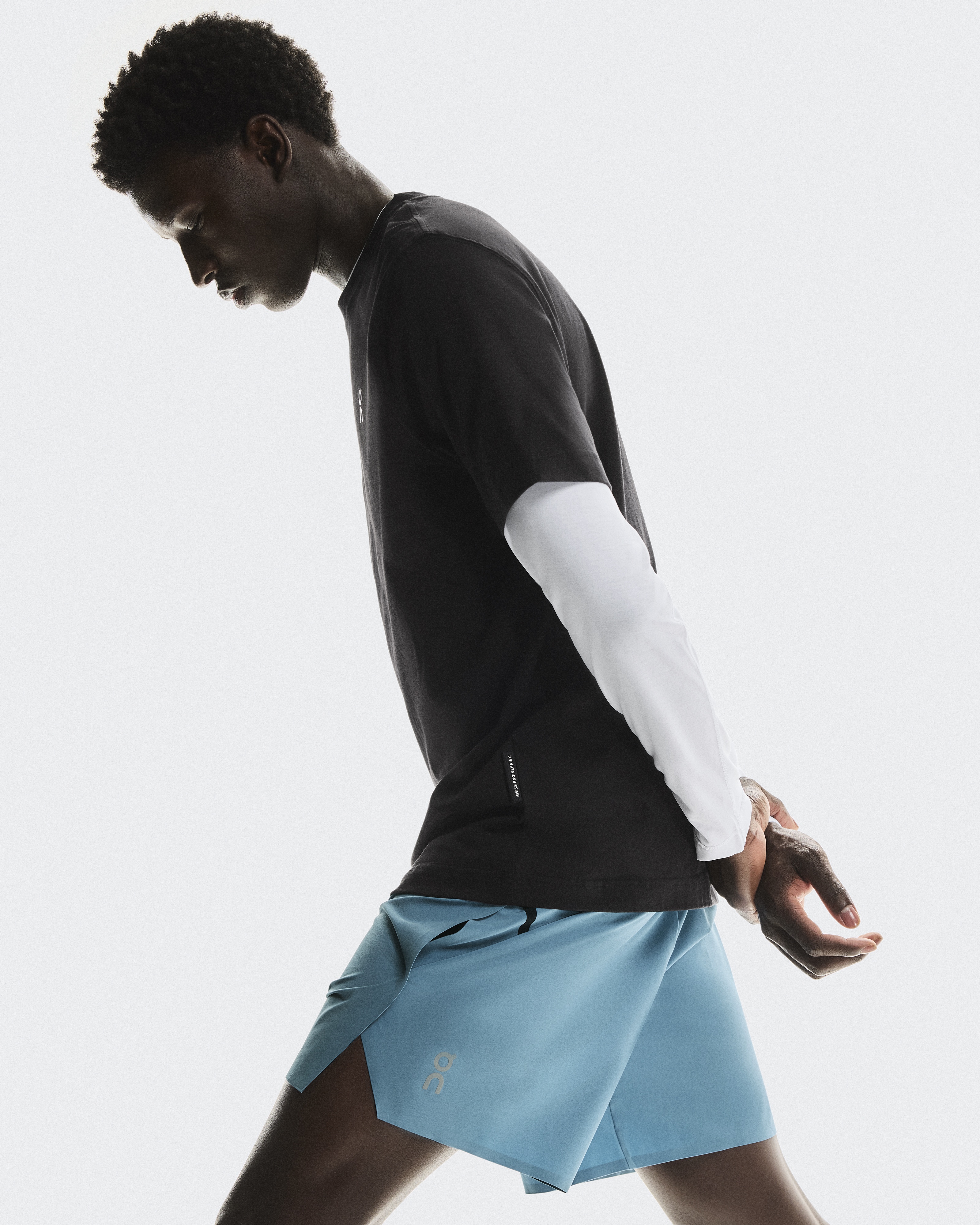 Train Shorts - 3