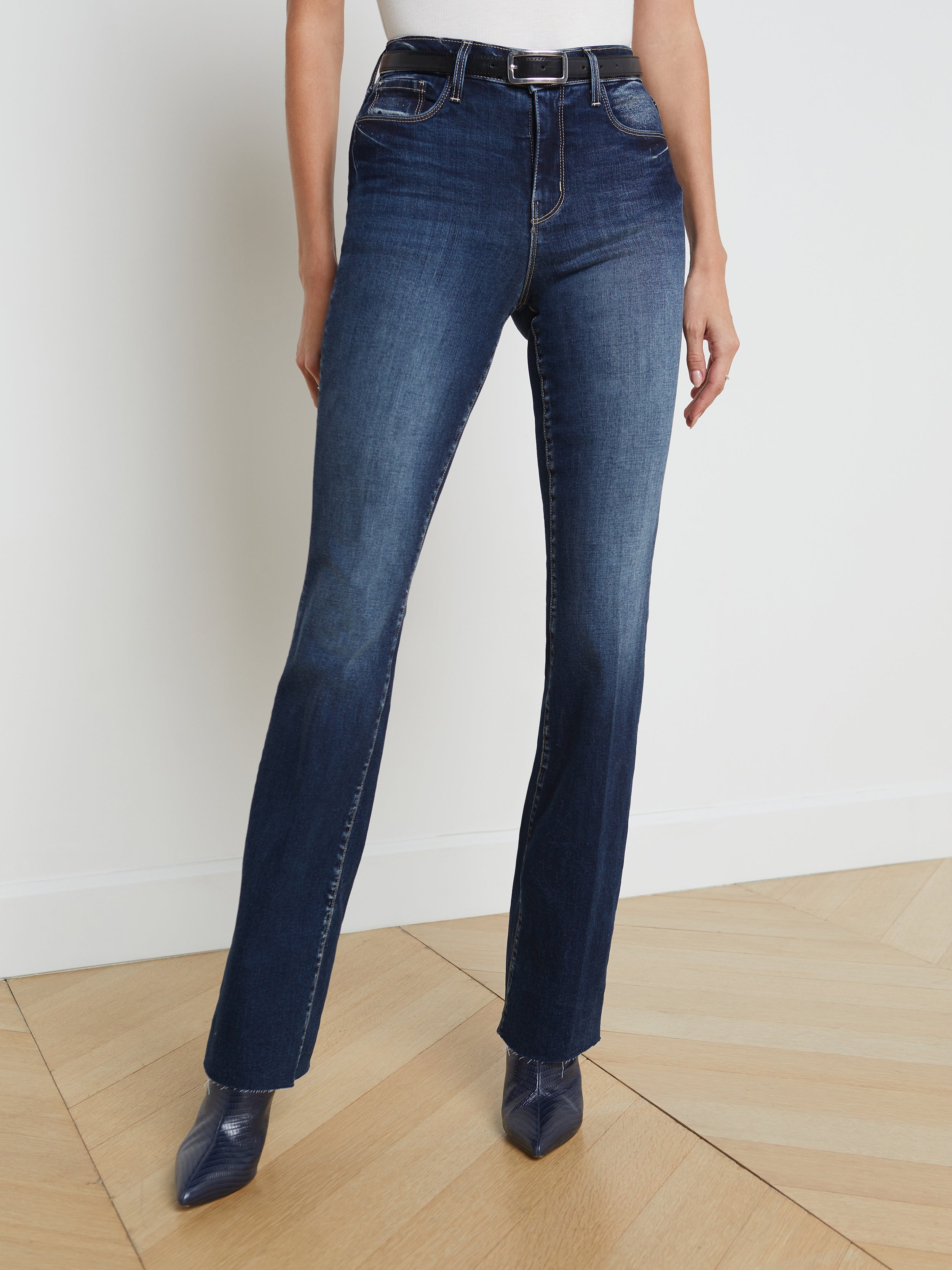 Ruth Straight-Leg Jean - 3