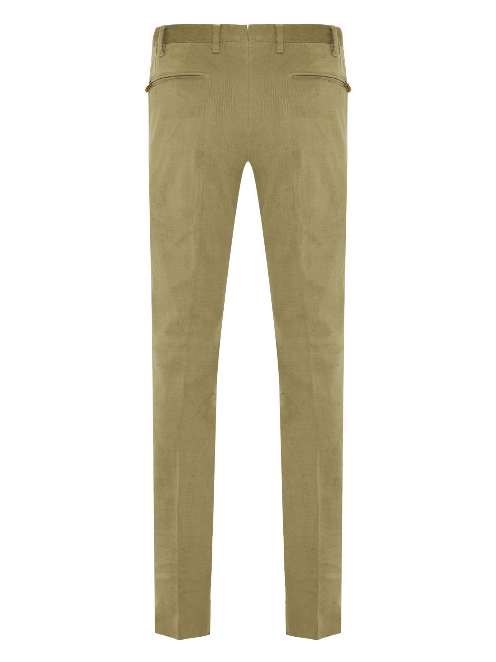 straight-leg trousers - 2