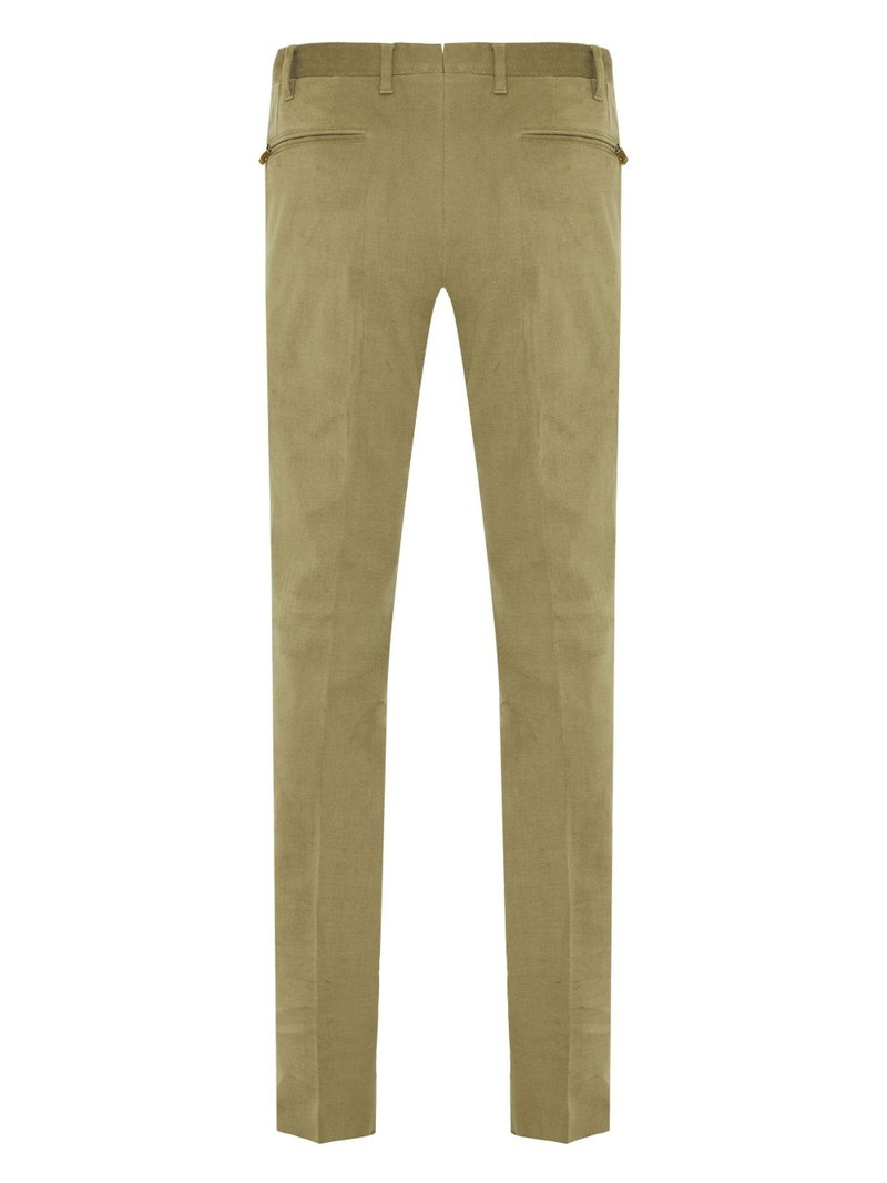 CORNELIANI straight-leg trousers outlook