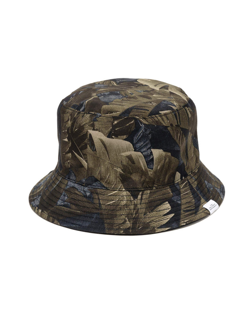 WTAPS Bucket 02 / Hat / CTPL. Black outlook