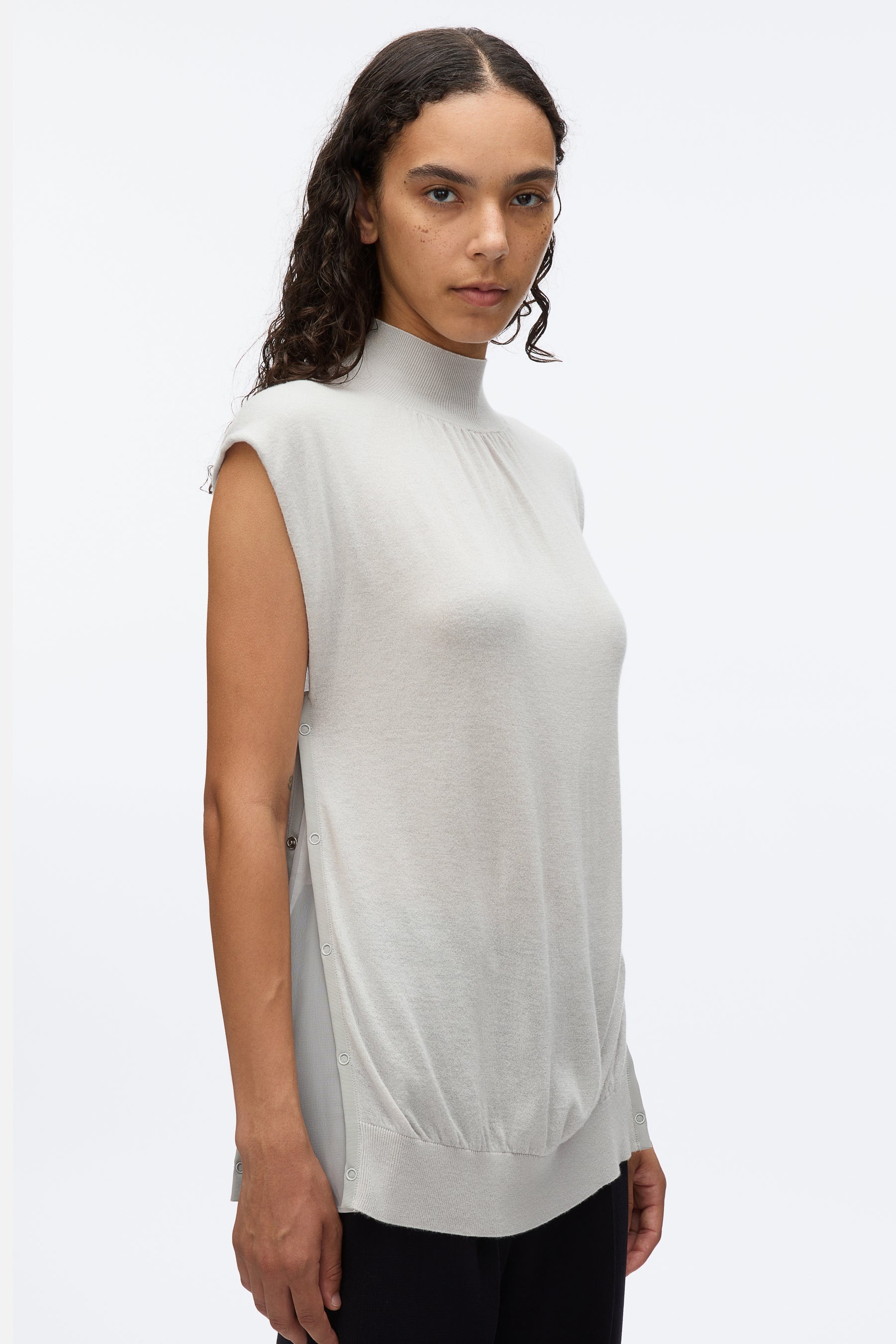 Mockneck Shell - 7