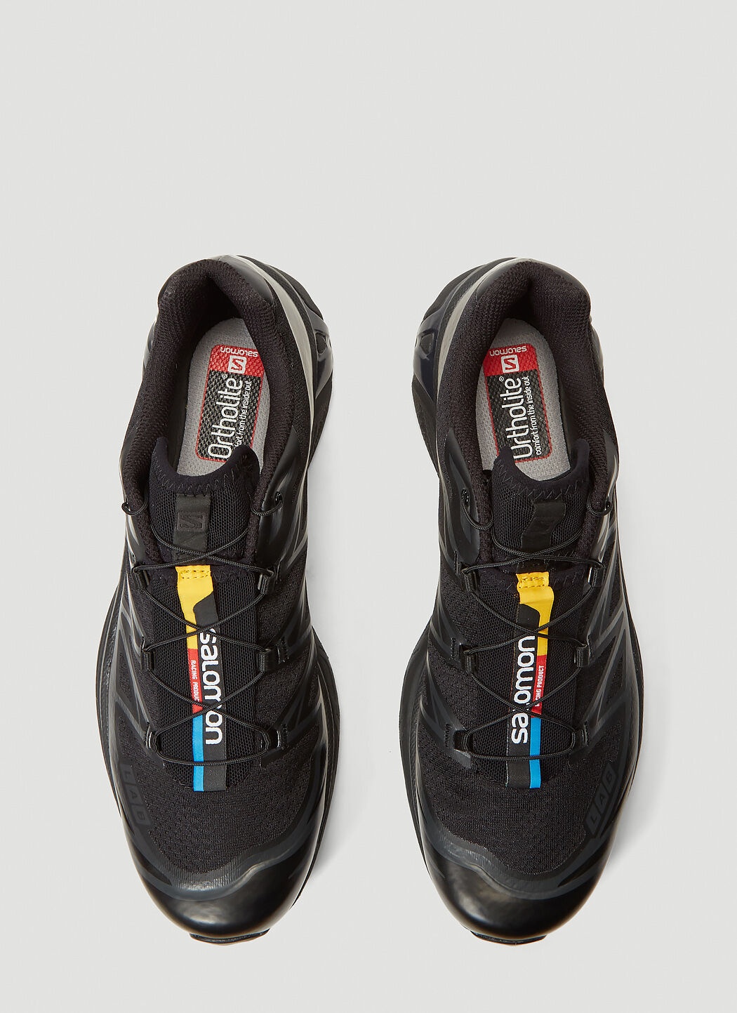 S/Lab XT-6 Softground LT ADV Sneakers - 2