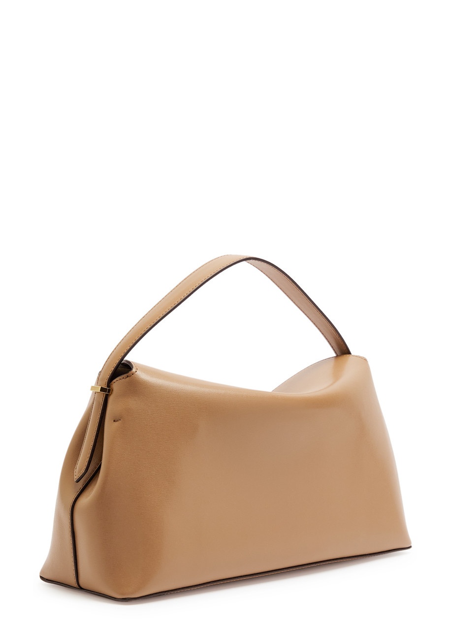 Toteme T-lock Leather top Handle bag - 2