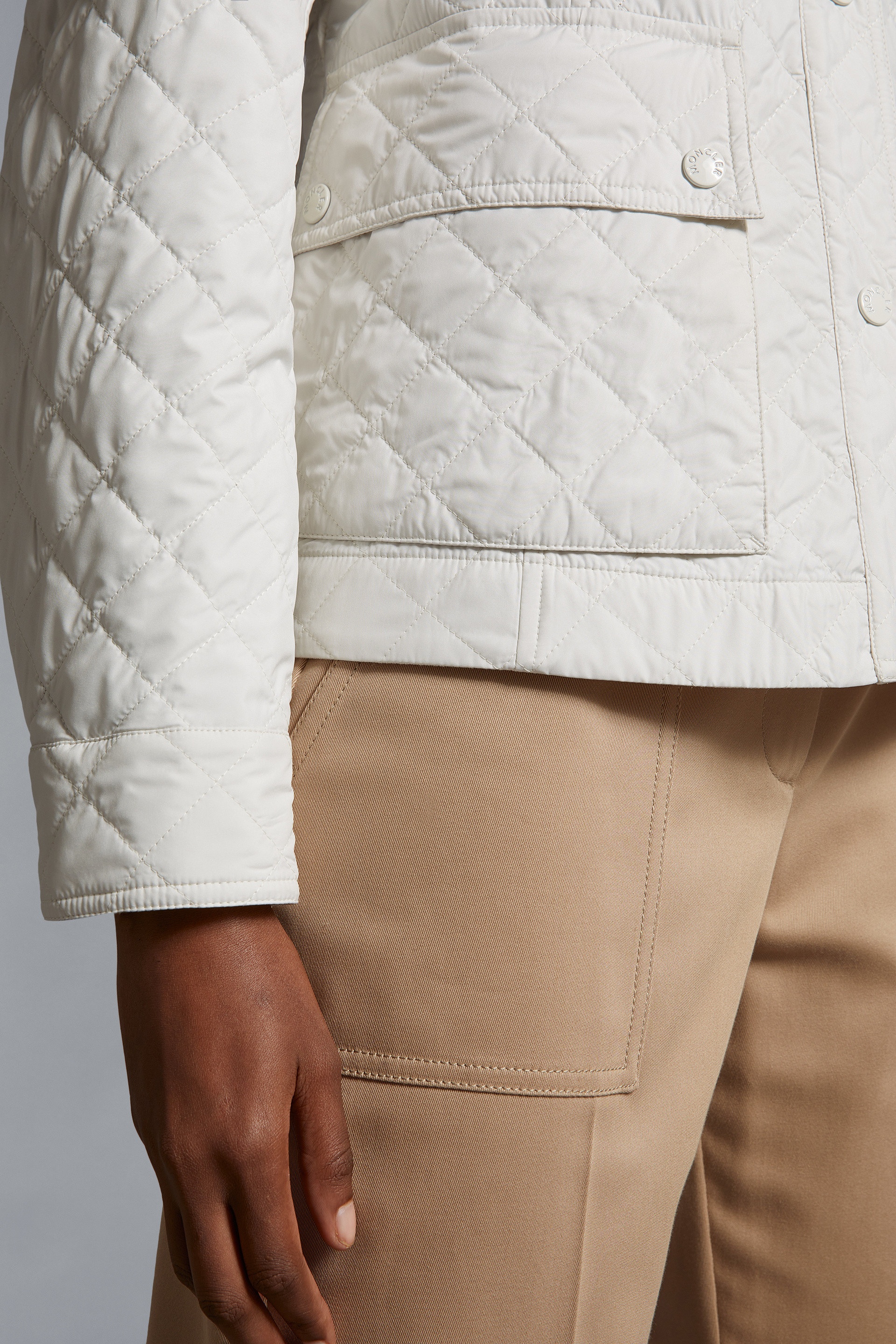 Galene Padded Jacket - 8