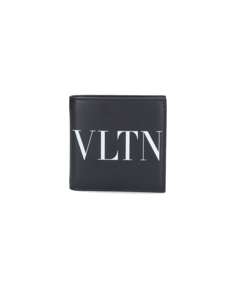 Valentino Logo Wallet outlook