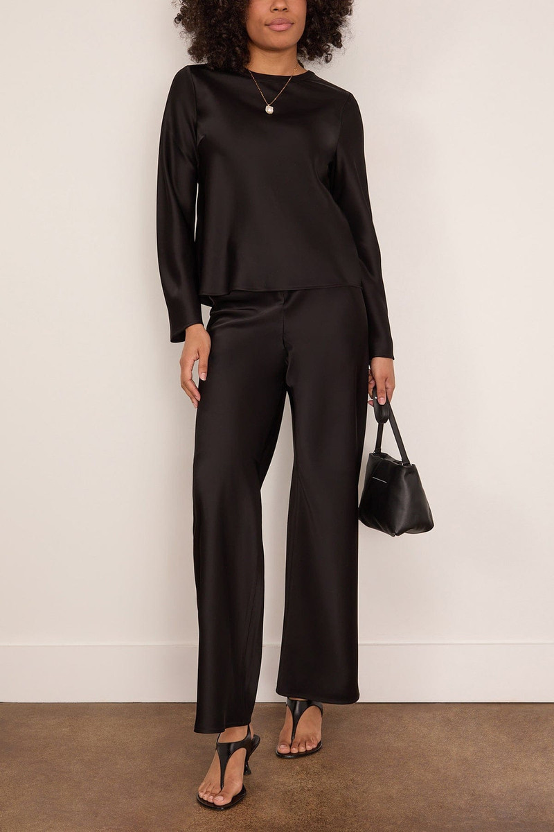 A.EMERY Arden Top in Black outlook