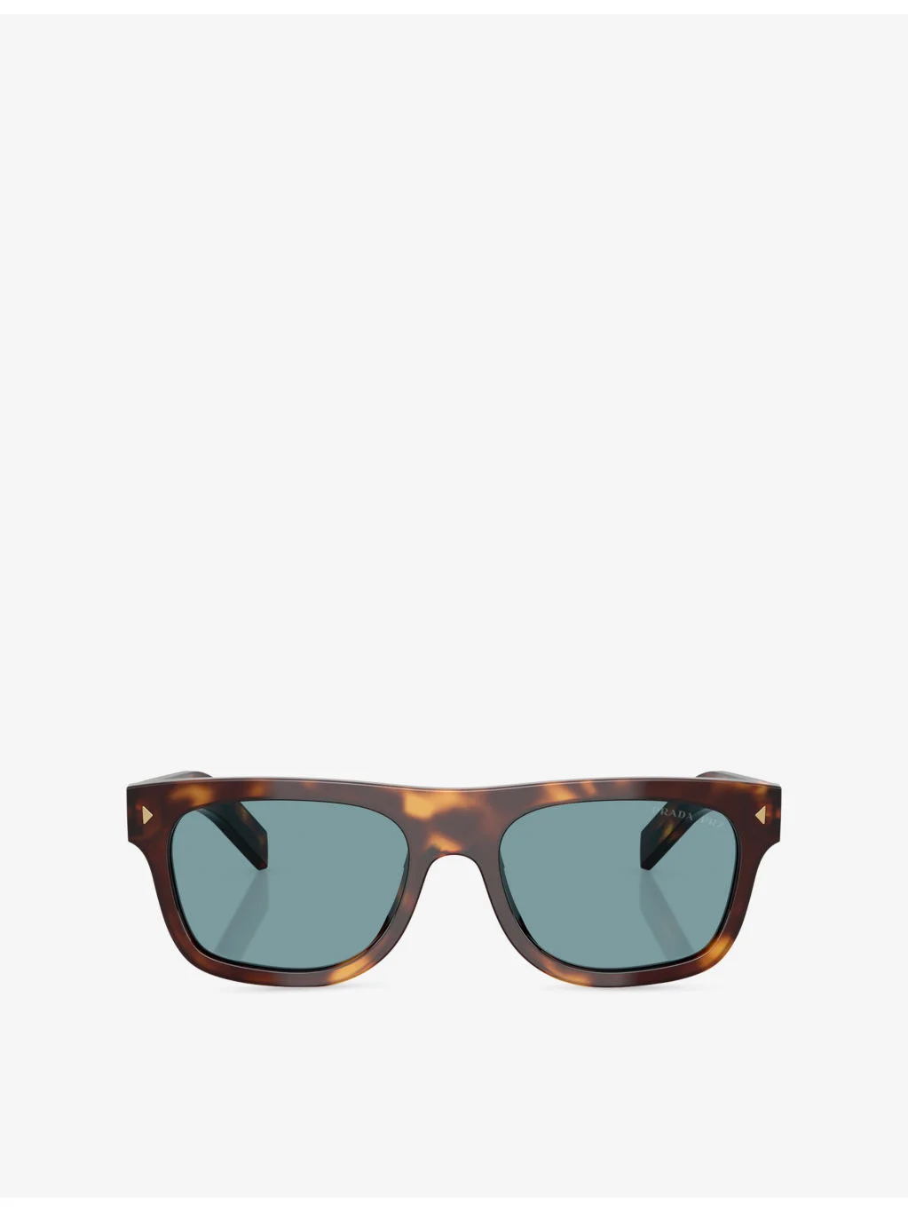 PR B12S Pillow-Frame Acetate Sunglasses - 1