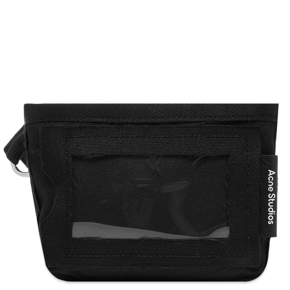 Acne Studios Lanyard Bag - 1