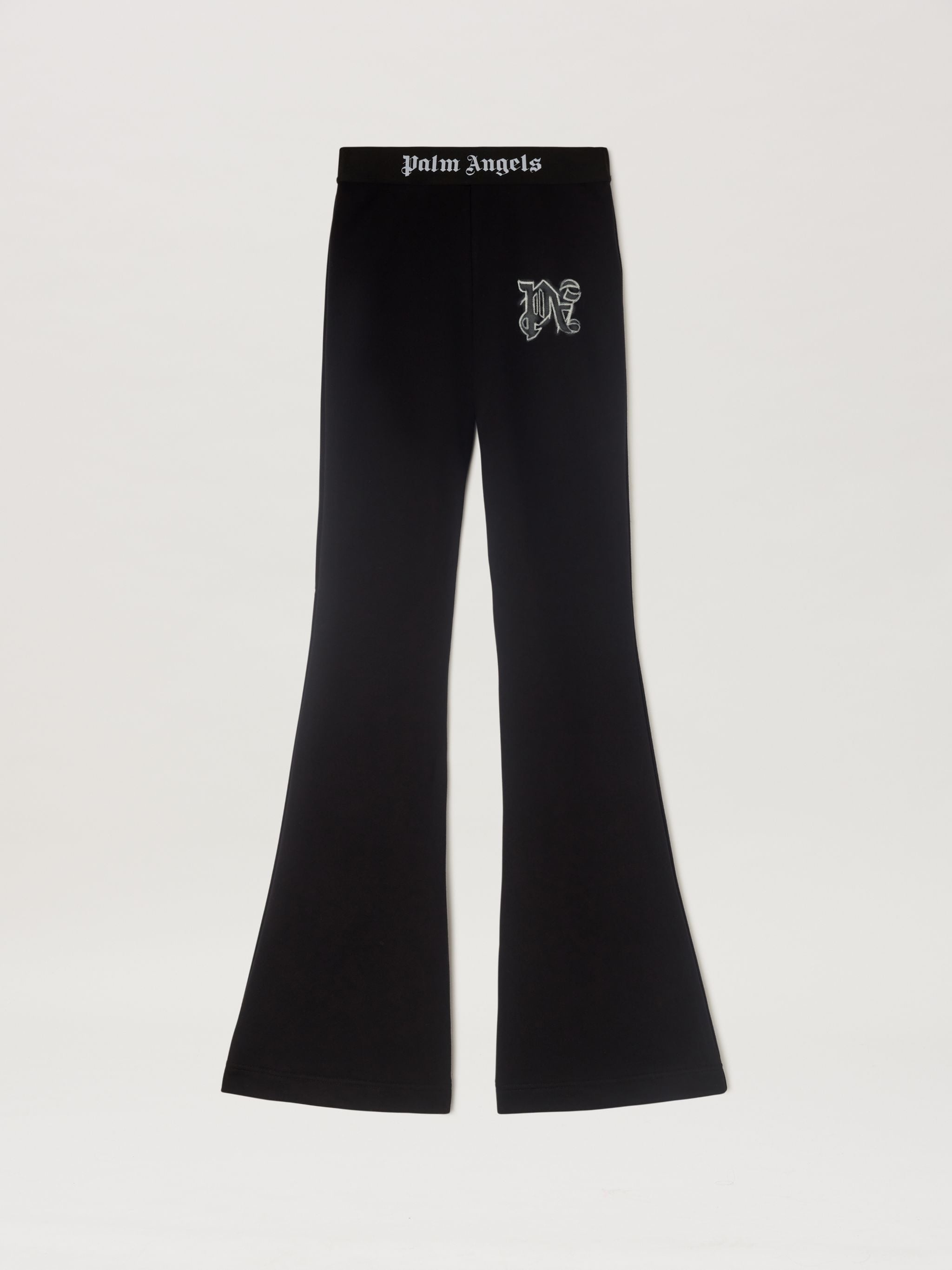 Spray Monogram Sweatpants - 1