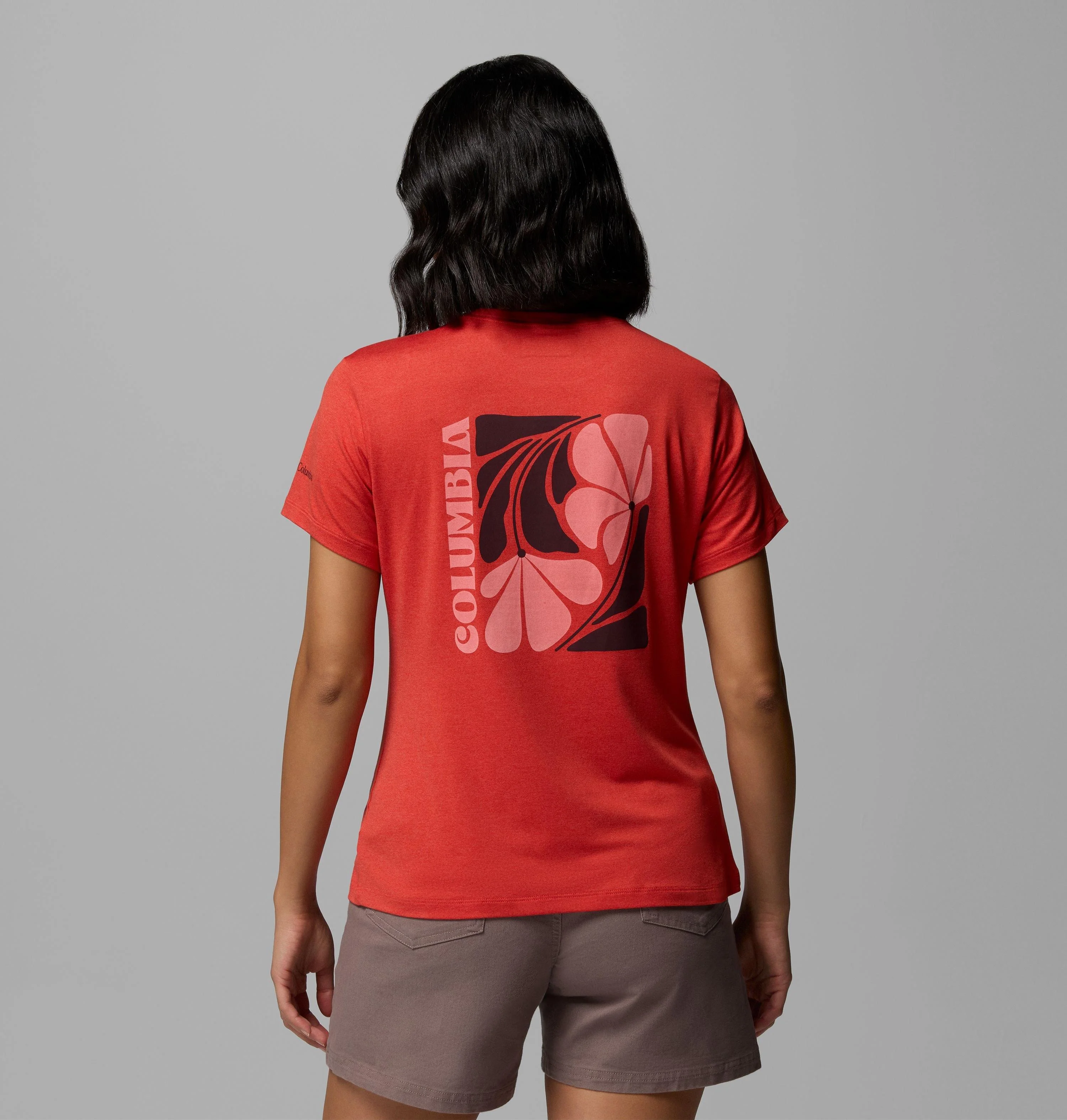 Women's Parsons Point Back Graphic T-Shirt - 1