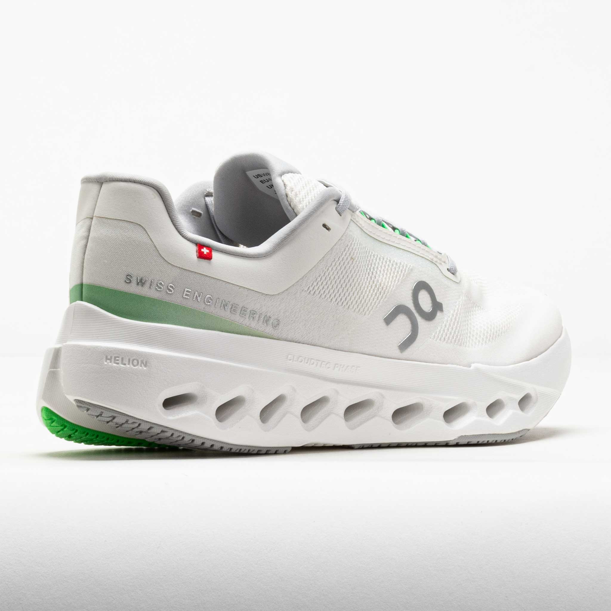 On Cloudsurfer Next Women's Ivory/White - 6