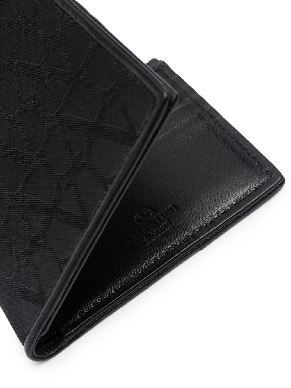Toile Iconographe leather wallet - 3