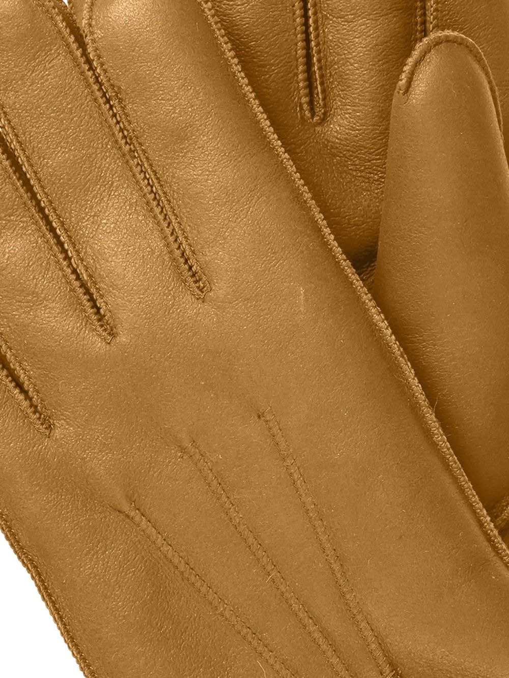 leather gloves - 2