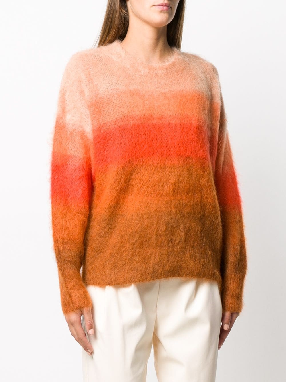 Drussel ombré-effect jumper - 3