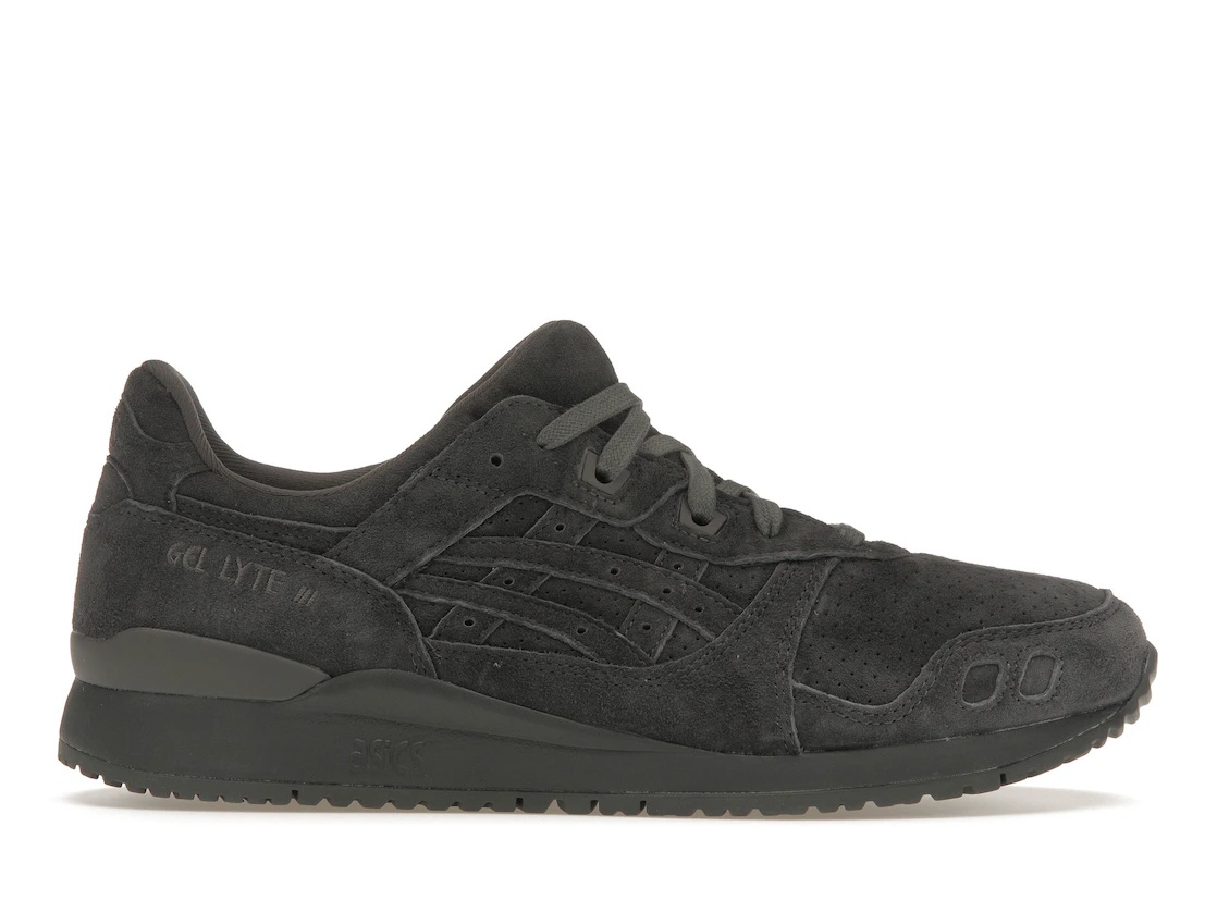 ASICS Gel-Lyte III OG Obsidian Grey - 1