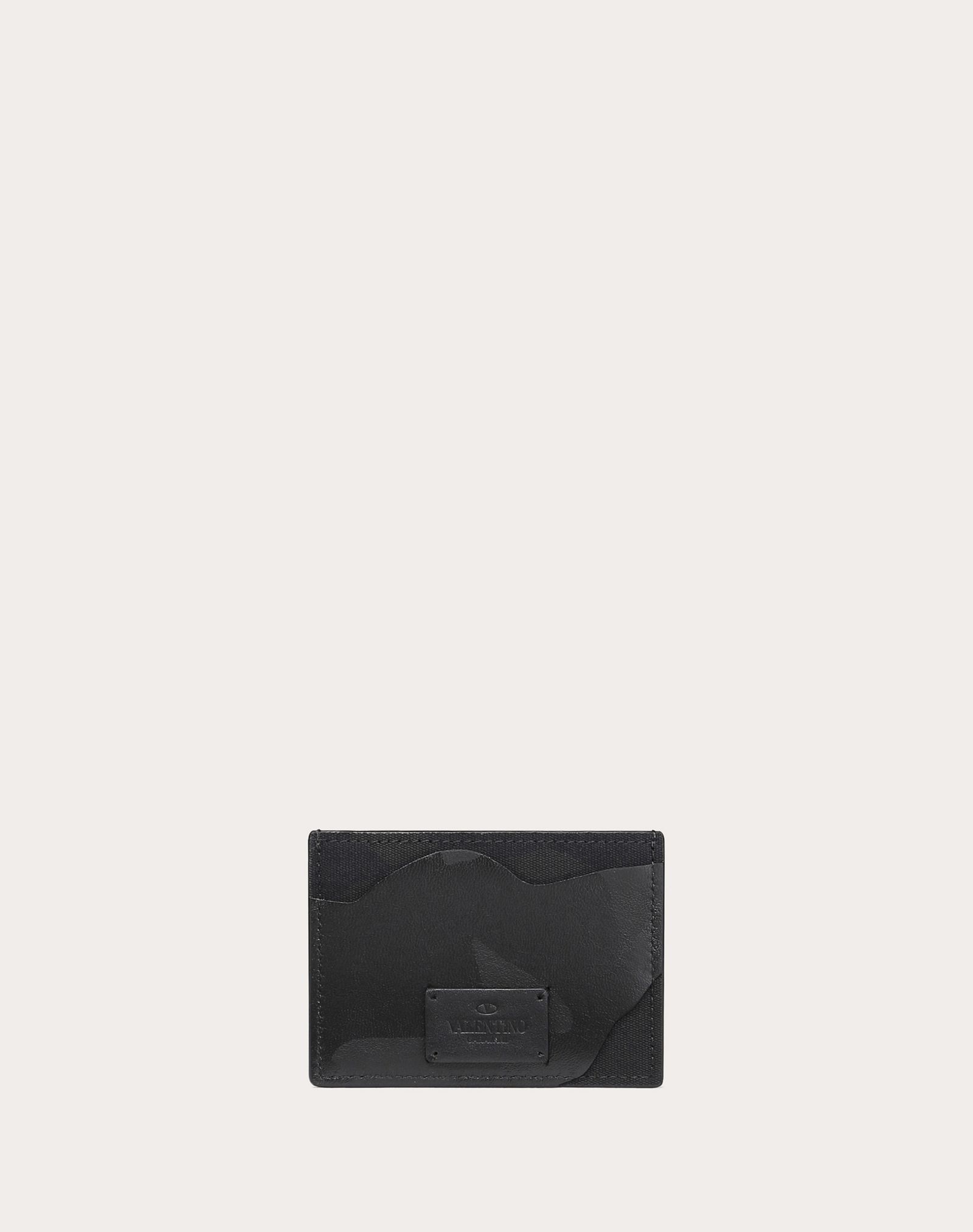 Camouflage Noir Cardholder - 3