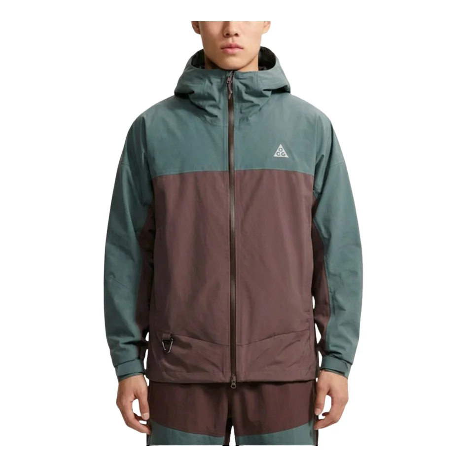 Nike x ACG Storm-Fit ADV 2.5L Rain Jacket 'Morpho - Mineral Slate' HJ2688-382 - 1