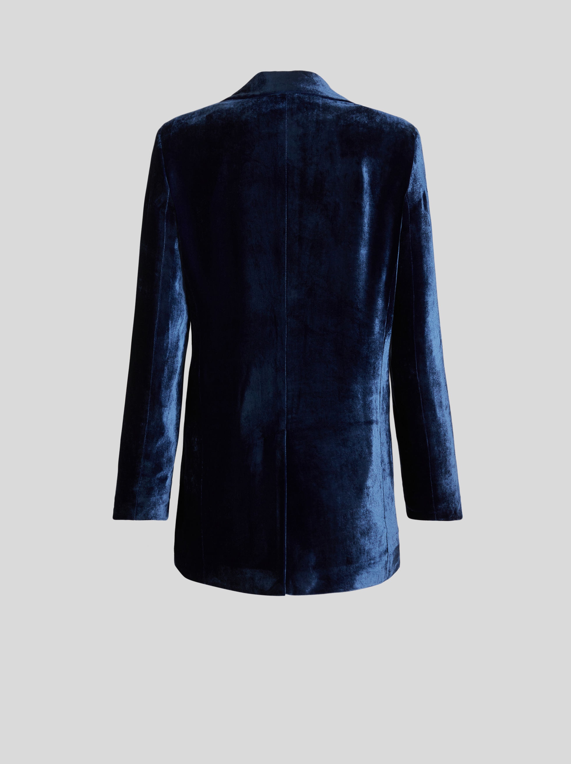 VELVET JACKET - 2