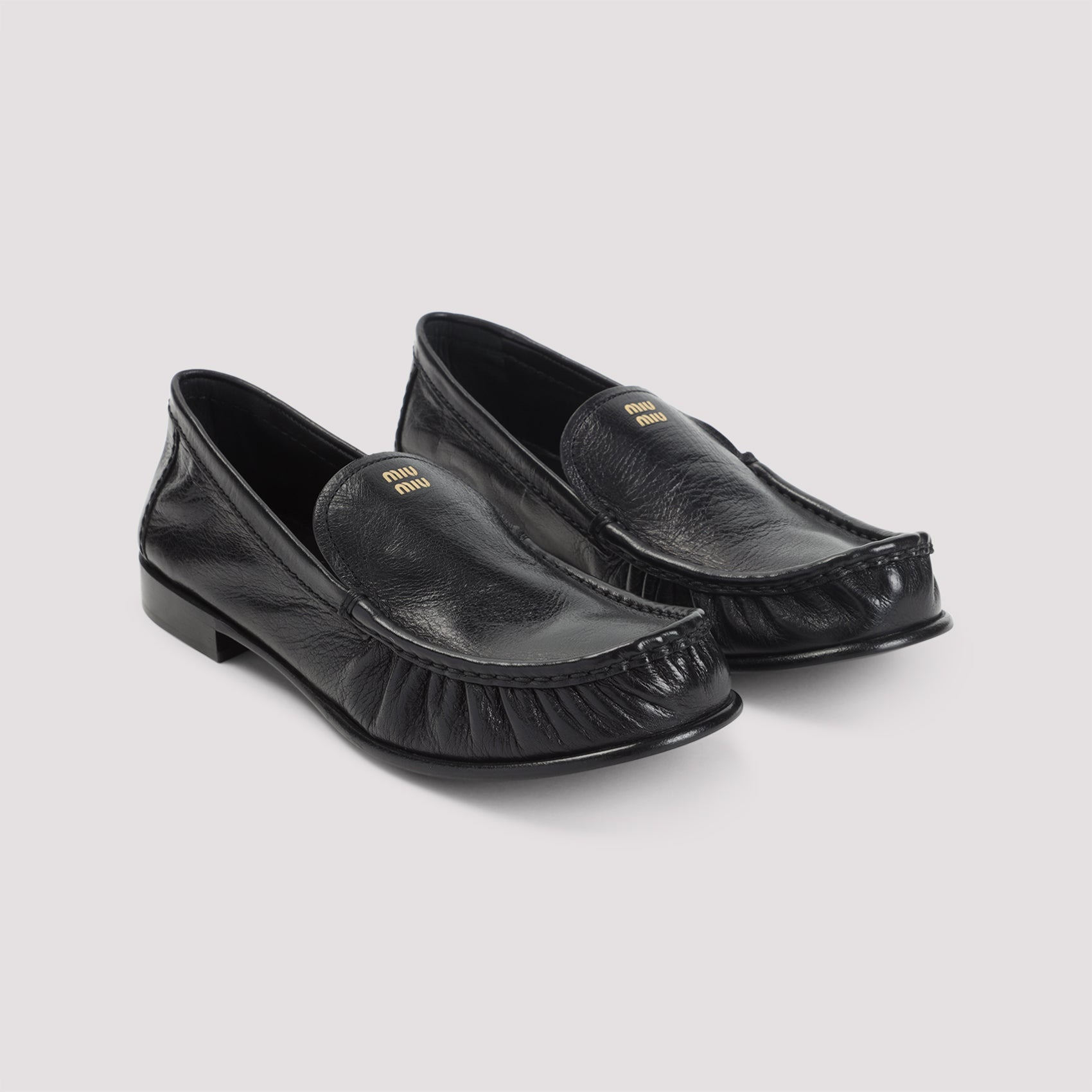 Miu Miu Mocassini Loafers Women - 3