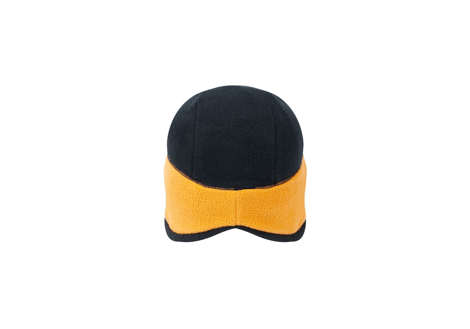 TECH FLEECE BEANIE NAVY / ORANGE - 2