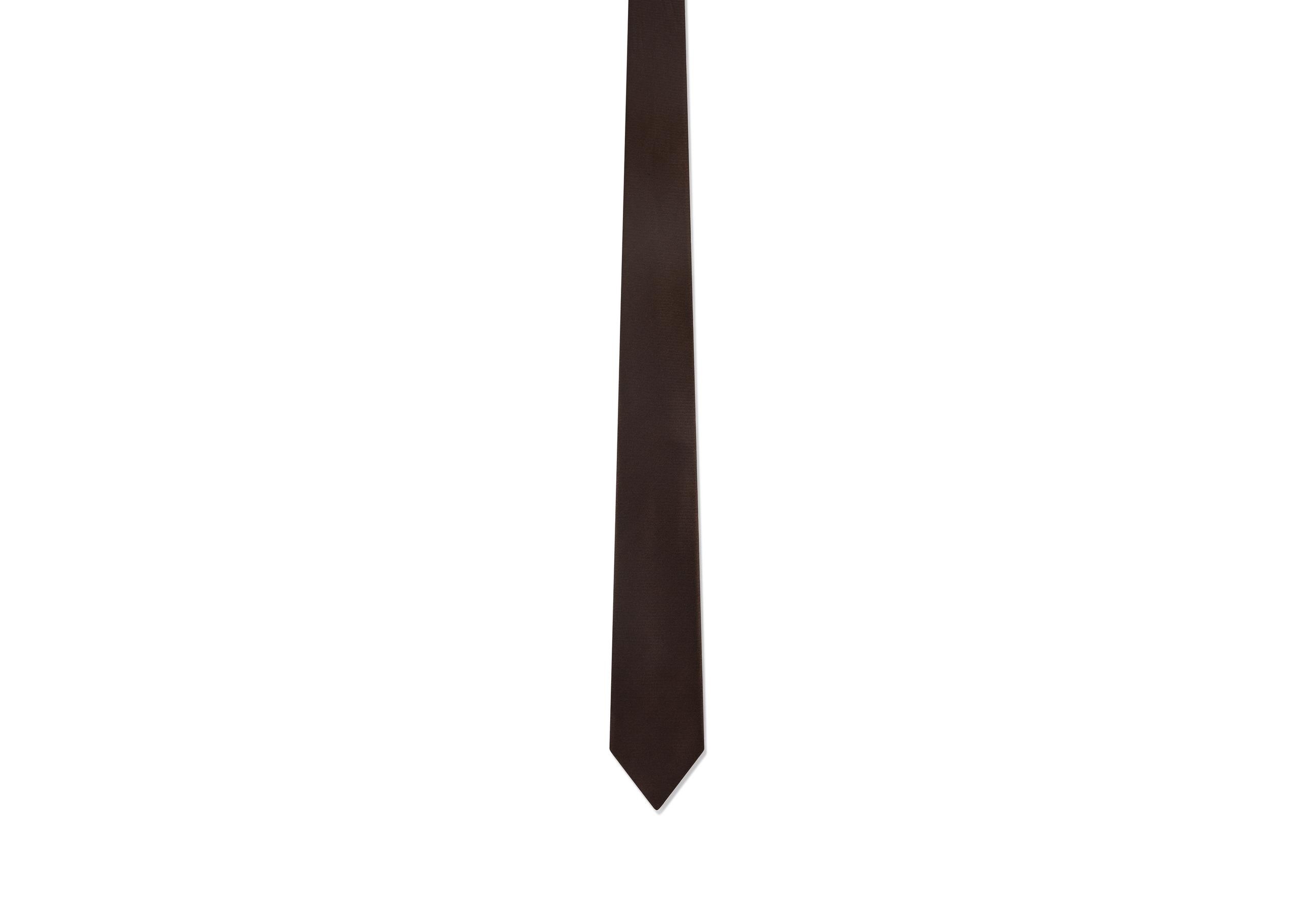 SOLAR SATIN TIE - 1