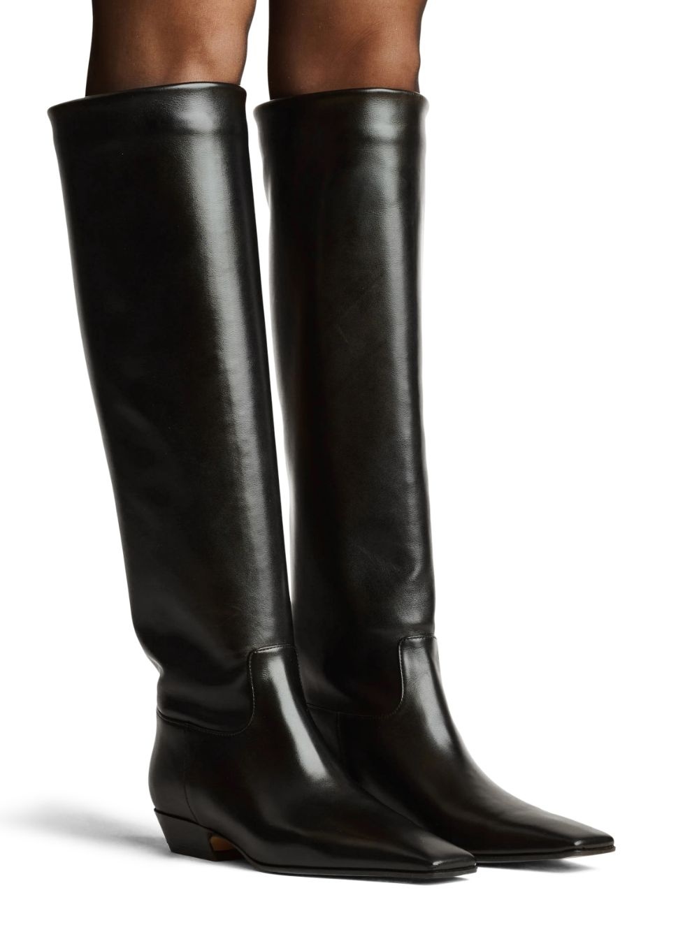 The Marfa leather boots - 5