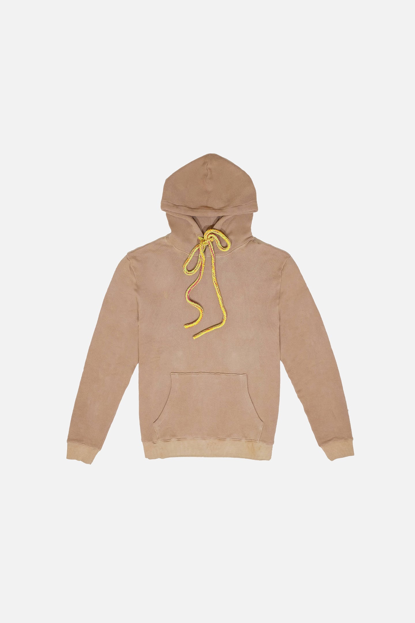 OVERDYE TERRY HOODIE - 1
