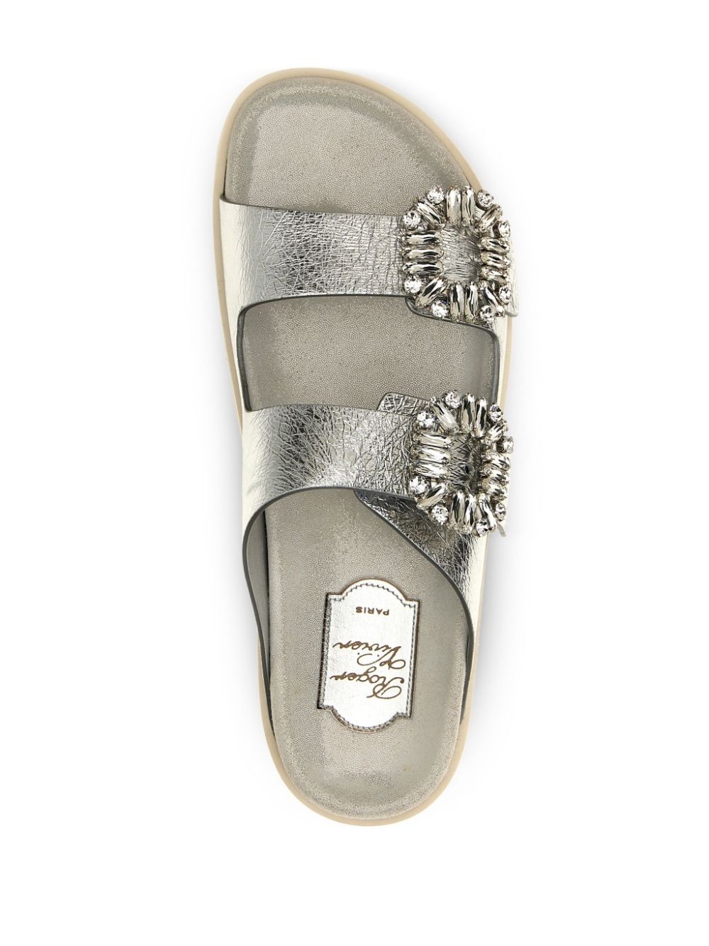 Slidy Viv sandals - 4