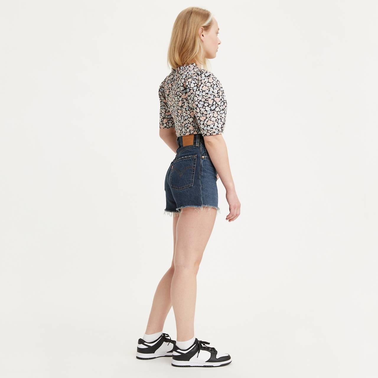 RIBCAGE WOMEN'S SHORTS - 3