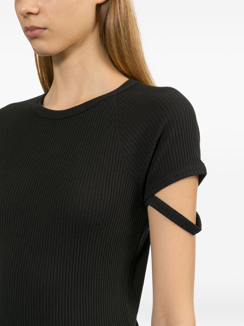 cutout sleeve top 4